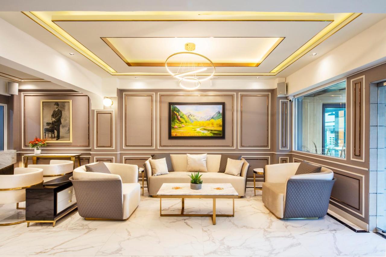 Penyos Service Apartment Bangkok Luaran gambar