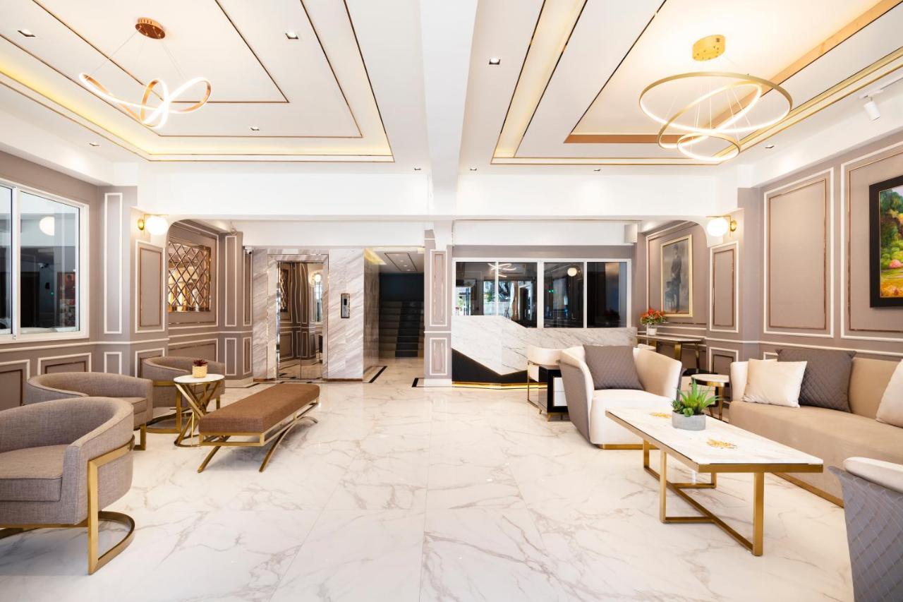 Penyos Service Apartment Bangkok Luaran gambar