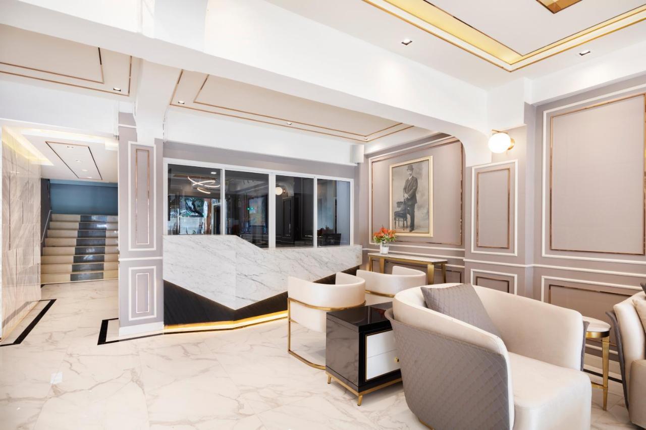 Penyos Service Apartment Bangkok Luaran gambar