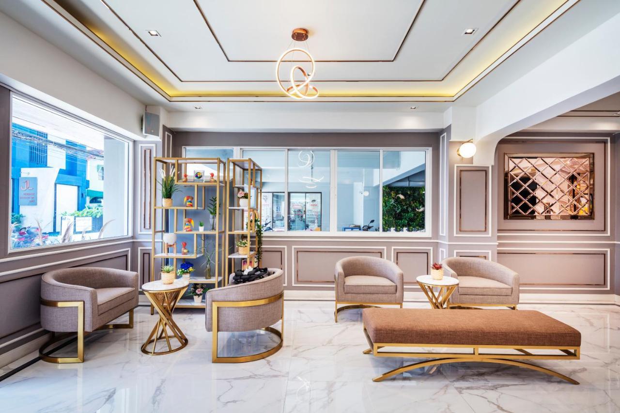 Penyos Service Apartment Bangkok Luaran gambar