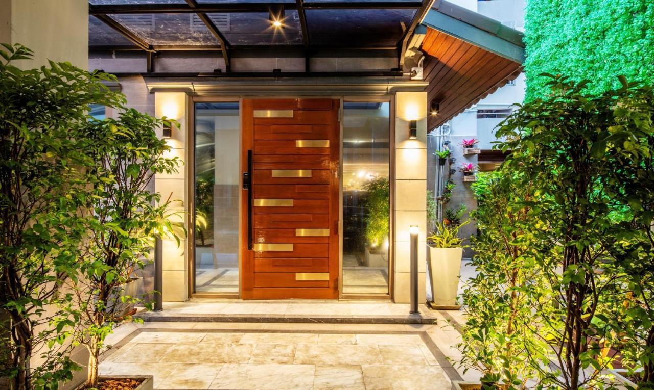 Penyos Service Apartment Bangkok Luaran gambar