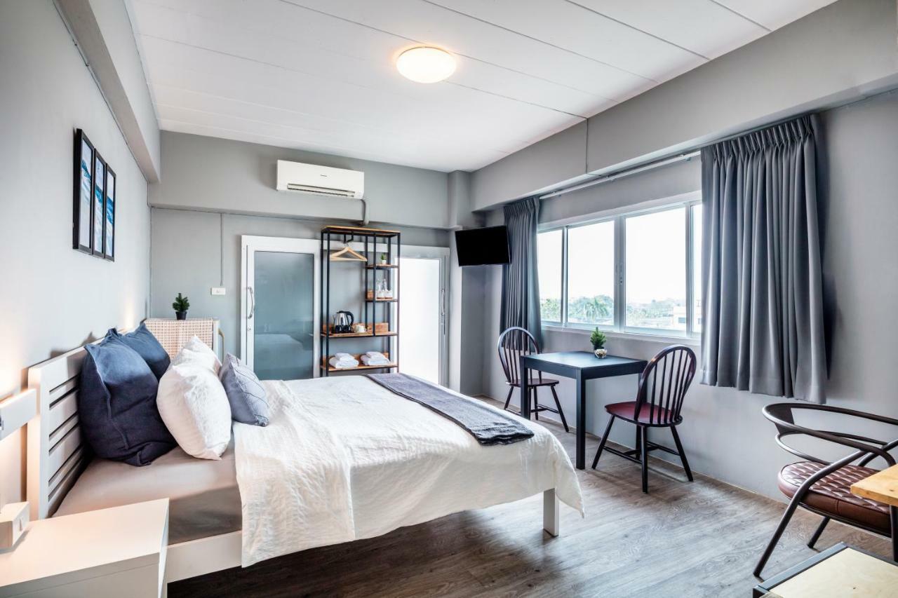 Penyos Service Apartment Bangkok Luaran gambar