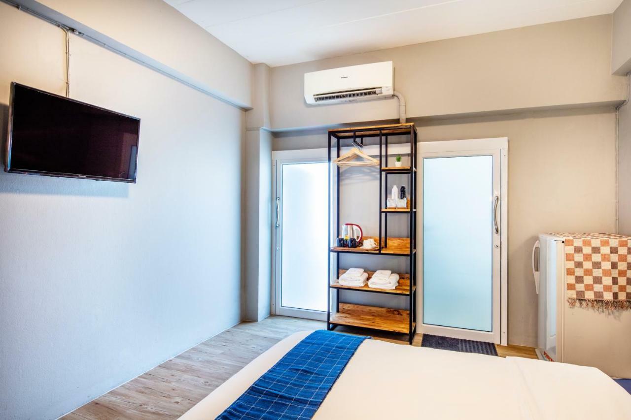 Penyos Service Apartment Bangkok Luaran gambar