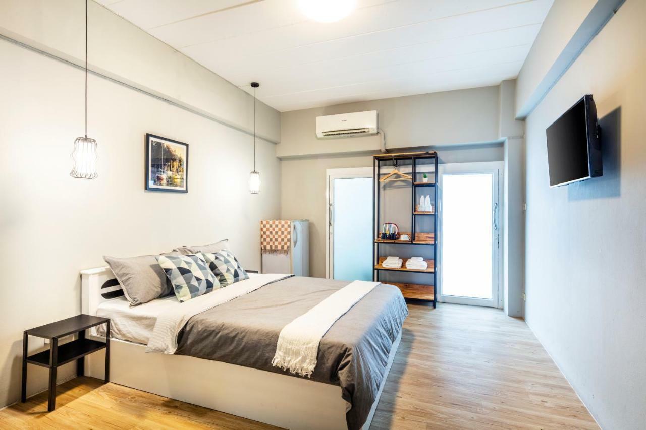 Penyos Service Apartment Bangkok Luaran gambar